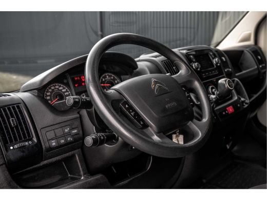 Citroën Jumper 2.2 BlueHDi 140 L2H2 | Camera | Cruise | 1e Eigenaar | Navi | Airco | Trekhaak ActivLease financial lease
