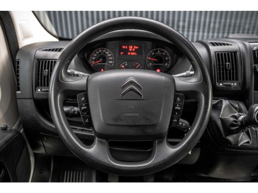 Citroën Jumper 2.2 BlueHDi 140 L2H2 | Camera | Cruise | 1e Eigenaar | Navi | Airco | Trekhaak ActivLease financial lease