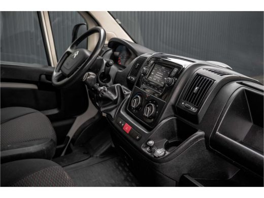 Citroën Jumper 2.2 BlueHDi 140 L2H2 | Camera | Cruise | 1e Eigenaar | Navi | Airco | Trekhaak ActivLease financial lease