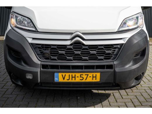 Citroën Jumper 2.2 BlueHDi 140 L2H2 | Camera | Cruise | 1e Eigenaar | Navi | Airco | Trekhaak ActivLease financial lease