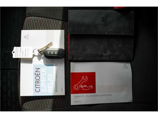 Citroën Jumper 2.2 BlueHDi 140 L2H2 | Camera | Cruise | 1e Eigenaar | Navi | Airco | Trekhaak ActivLease financial lease