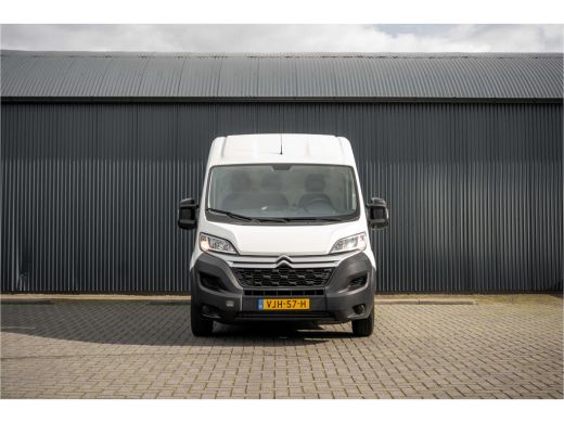 Citroën Jumper 2.2 BlueHDi 140 L2H2 | Camera | Cruise | 1e Eigenaar | Navi | Airco | Trekhaak ActivLease financial lease