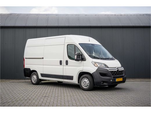 Citroën Jumper 2.2 BlueHDi 140 L2H2 | Camera | Cruise | 1e Eigenaar | Navi | Airco | Trekhaak ActivLease financial lease