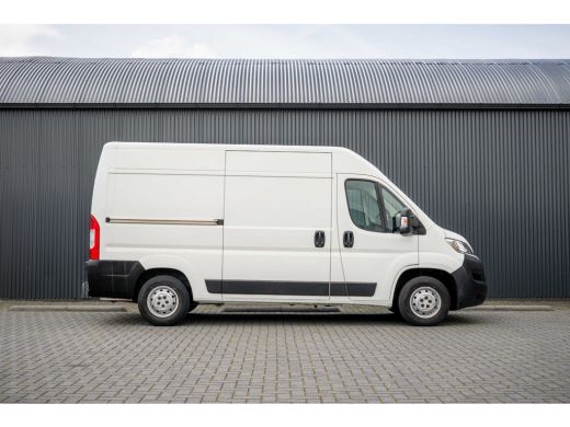 Citroën Jumper 2.2 BlueHDi 140 L2H2 | Camera | Cruise | 1e Eigenaar | Navi | Airco | Trekhaak ActivLease financial lease