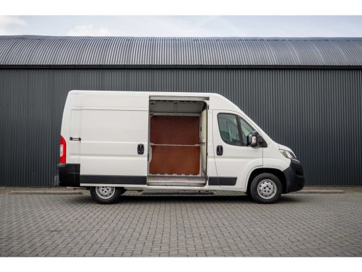 Citroën Jumper 2.2 BlueHDi 140 L2H2 | Camera | Cruise | 1e Eigenaar | Navi | Airco | Trekhaak ActivLease financial lease