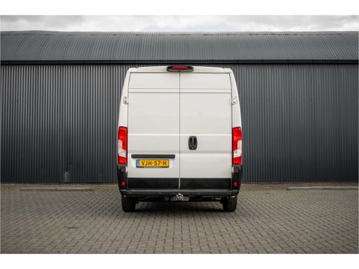 Citroën Jumper 2.2 BlueHDi 140 L2H2 | Camera | Cruise | 1e Eigenaar | Navi | Airco | Trekhaak ActivLease financial lease