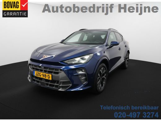 CUPRA Terramar 1.5 eTSI 150PK DSG BUSINESS HEAD-UP/NAVI/CAMERA/LEDER/MATRIX ActivLease financial lease