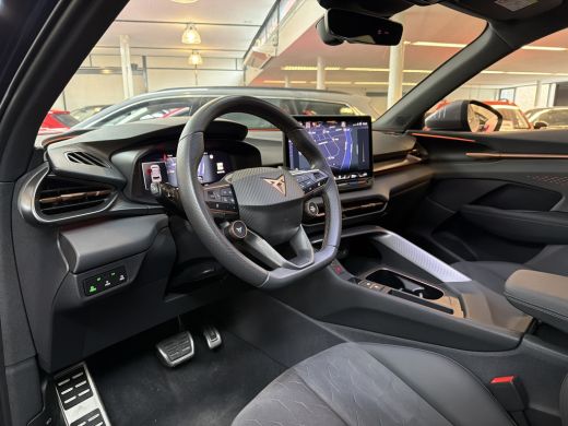 CUPRA Terramar 1.5 eTSI 150PK DSG BUSINESS HEAD-UP/NAVI/CAMERA/LEDER/MATRIX ActivLease financial lease