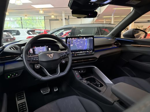 CUPRA Terramar 1.5 eTSI 150PK DSG BUSINESS HEAD-UP/NAVI/CAMERA/LEDER/MATRIX ActivLease financial lease