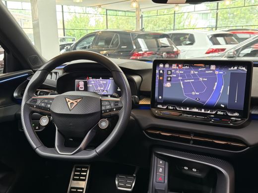 CUPRA Terramar 1.5 eTSI 150PK DSG BUSINESS HEAD-UP/NAVI/CAMERA/LEDER/MATRIX ActivLease financial lease