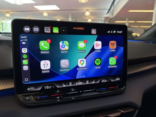 CUPRA Terramar 1.5 eTSI 150PK DSG BUSINESS HEAD-UP/NAVI/CAMERA/LEDER/MATRIX ActivLease financial lease