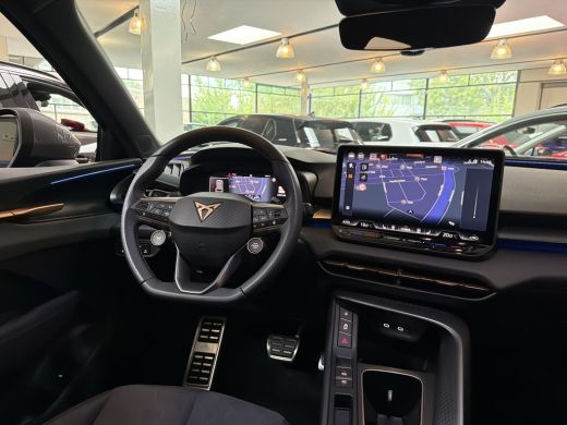 CUPRA Terramar 1.5 eTSI 150PK DSG BUSINESS HEAD-UP/NAVI/CAMERA/LEDER/MATRIX ActivLease financial lease