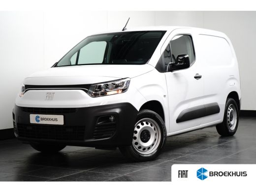 Fiat Dobl&ograve; 1.5 BlueHDi 130 EAT8 S&S L1 NAVI | CAMERA | CRUISE | Airconditioning | Centrale vergrendeling met... ActivLease financial lease