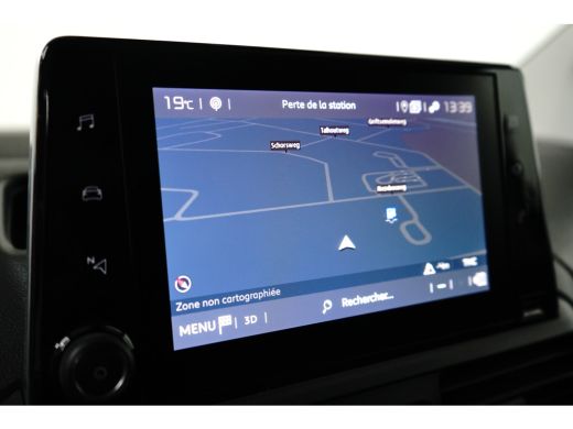 Fiat Dobl&ograve; 1.5 BlueHDi 130 EAT8 S&S L1 NAVI | CAMERA | CRUISE | Airconditioning | Centrale vergrendeling met... ActivLease financial lease