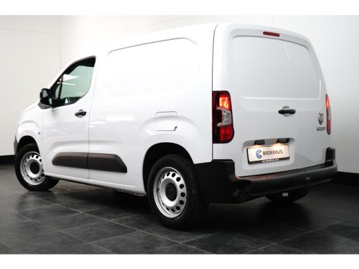 Fiat Dobl&ograve; 1.5 BlueHDi 130 EAT8 S&S L1 NAVI | CAMERA | CRUISE | Airconditioning | Centrale vergrendeling met... ActivLease financial lease