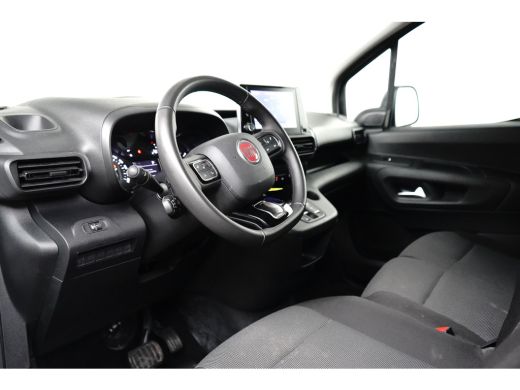 Fiat Dobl&ograve; 1.5 BlueHDi 130 EAT8 S&S L1 NAVI | CAMERA | CRUISE | Airconditioning | Centrale vergrendeling met... ActivLease financial lease