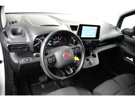 Fiat Dobl&ograve; 1.5 BlueHDi 130 EAT8 S&S L1 NAVI | CAMERA | CRUISE | Airconditioning | Centrale vergrendeling met... ActivLease financial lease