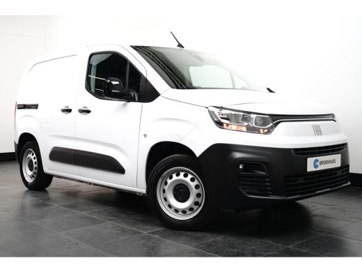 Fiat Dobl&ograve; 1.5 BlueHDi 130 EAT8 S&S L1 NAVI | CAMERA | CRUISE | Airconditioning | Centrale vergrendeling met... ActivLease financial lease