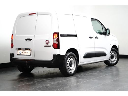 Fiat Dobl&ograve; 1.5 BlueHDi 130 EAT8 S&S L1 NAVI | CAMERA | CRUISE | Airconditioning | Centrale vergrendeling met... ActivLease financial lease