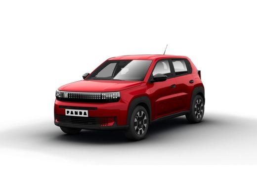 Fiat Grande Panda Icon | 10,25" touchscreen radio met Bluetooth, DAB & USB | Airconditioning handmatig | Cruise Con... ActivLease financial lease