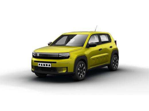 Fiat Grande Panda Icon | 10,25" touchscreen radio met Bluetooth, DAB & USB | Airconditioning handmatig | Cruise Con... ActivLease financial lease