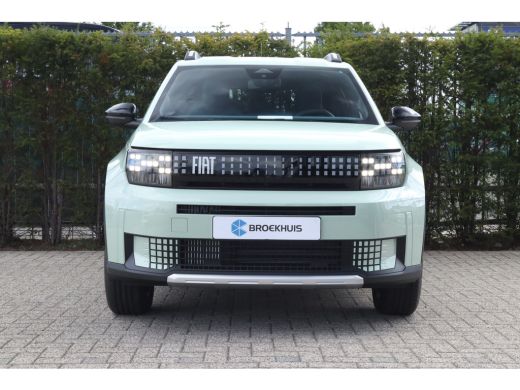Fiat Grande Panda Icon | 10,25" touchscreen radio met Bluetooth, DAB & USB | Airconditioning handmatig | Cruise Con... ActivLease financial lease