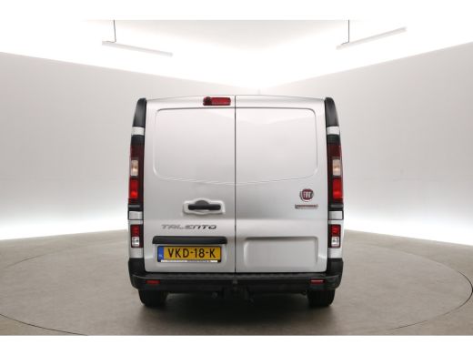 Fiat Talento 2.0 MultiJet 145PK L2H1 | Airco | Cruise | Camera | Navi | Trekhaak | 3 Zits | Parkeersens. ActivLease financial lease