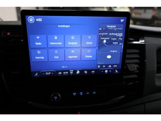 Ford E-Transit 350 L4H3 Trend 68 kWh CAMERA NAVI ActivLease financial lease