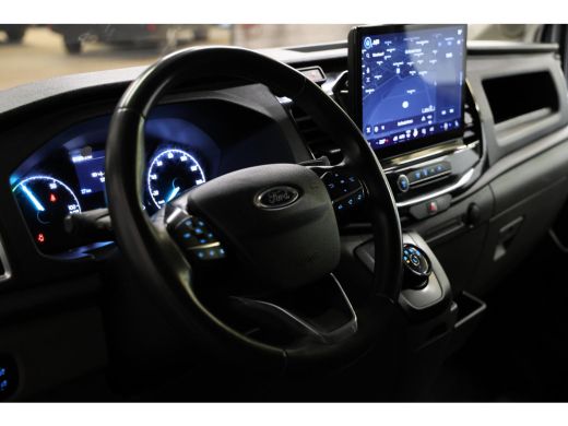 Ford E-Transit 350 L4H3 Trend 68 kWh CAMERA NAVI ActivLease financial lease