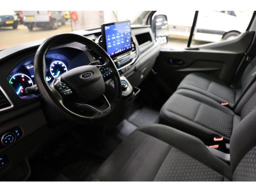 Ford E-Transit 350 L4H3 Trend 68 kWh CAMERA NAVI ActivLease financial lease