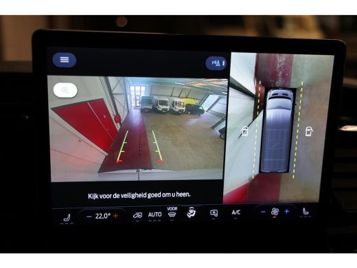 Ford E-Transit 350 L4H3 Trend 68 kWh CAMERA NAVI ActivLease financial lease