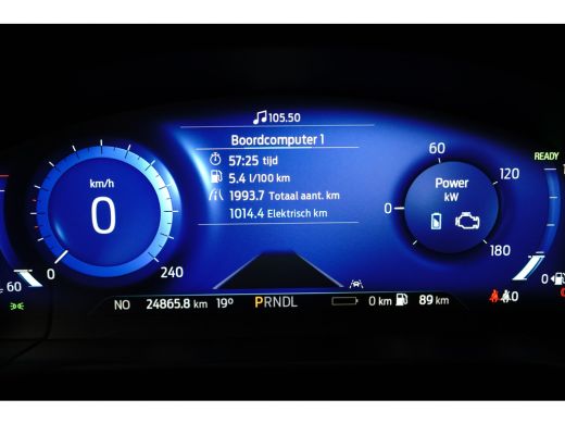 Ford Kuga 2.5 PHEV ST-Line X | Black Pack | Winter Pakket | ActivLease financial lease