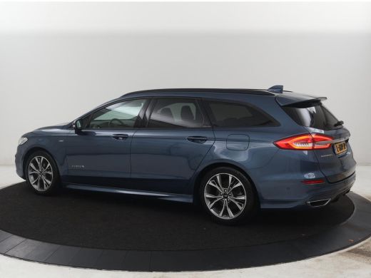 Ford Mondeo Wagon 2.0 IVCT HEV St-Line | Leder/alcantara | Memory | Cruise control | Dodehoek detectie | Stuu... ActivLease financial lease