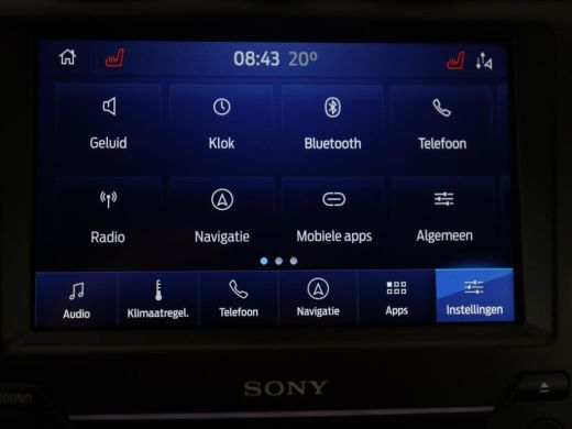 Ford Mondeo Wagon 2.0 IVCT HEV St-Line | Leder/alcantara | Memory | Cruise control | Dodehoek detectie | Stuu... ActivLease financial lease