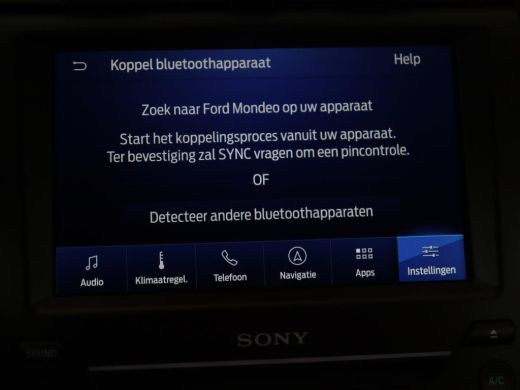 Ford Mondeo Wagon 2.0 IVCT HEV St-Line | Leder/alcantara | Memory | Cruise control | Dodehoek detectie | Stuu... ActivLease financial lease