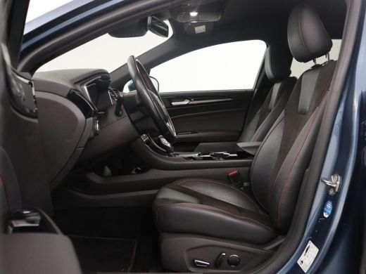 Ford Mondeo Wagon 2.0 IVCT HEV St-Line | Leder/alcantara | Memory | Cruise control | Dodehoek detectie | Stuu... ActivLease financial lease