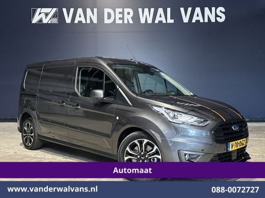 Ford Transit Connect 1.5 EcoBlue 100pk Automaat L2H1 Euro6 Airco | Camera | Navigatie | LM Velgen | LED | Apple Carpla... ActivLease financial lease