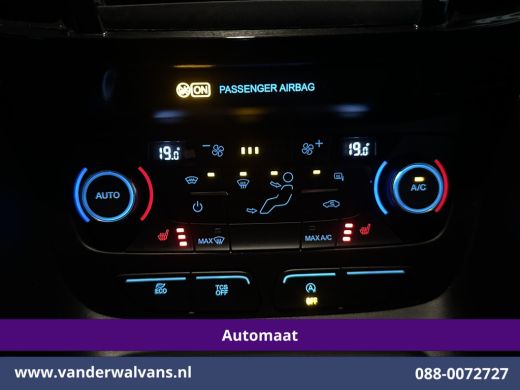 Ford Transit Connect 1.5 EcoBlue 100pk Automaat L2H1 Euro6 Airco | Camera | Navigatie | LM Velgen | LED | Apple Carpla... ActivLease financial lease