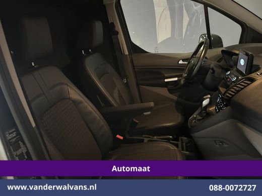 Ford Transit Connect 1.5 EcoBlue 100pk Automaat L2H1 Euro6 Airco | Camera | Navigatie | LM Velgen | LED | Apple Carpla... ActivLease financial lease