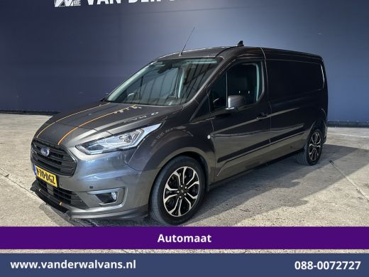 Ford Transit Connect 1.5 EcoBlue 100pk Automaat L2H1 Euro6 Airco | Camera | Navigatie | LM Velgen | LED | Apple Carpla... ActivLease financial lease