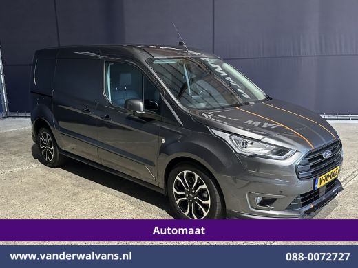 Ford Transit Connect 1.5 EcoBlue 100pk Automaat L2H1 Euro6 Airco | Camera | Navigatie | LM Velgen | LED | Apple Carpla... ActivLease financial lease