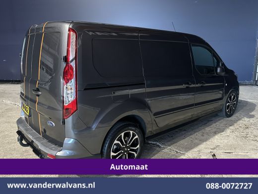Ford Transit Connect 1.5 EcoBlue 100pk Automaat L2H1 Euro6 Airco | Camera | Navigatie | LM Velgen | LED | Apple Carpla... ActivLease financial lease