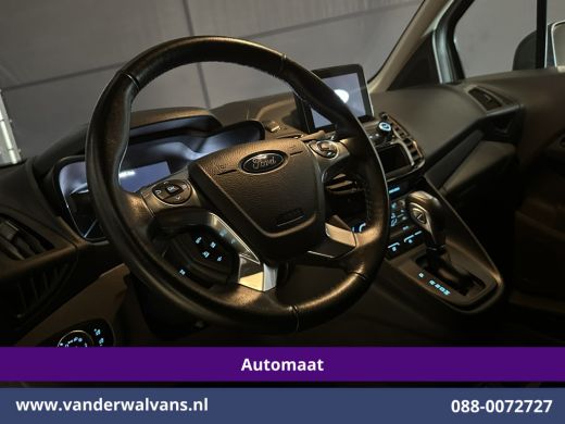 Ford Transit Connect 1.5 EcoBlue 100pk Automaat L2H1 Euro6 Airco | Camera | Navigatie | LM Velgen | LED | Apple Carpla... ActivLease financial lease