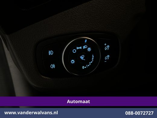 Ford Transit Connect 1.5 EcoBlue 100pk Automaat L2H1 Euro6 Airco | Camera | Navigatie | LM Velgen | LED | Apple Carpla... ActivLease financial lease