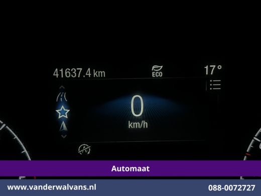 Ford Transit Connect 1.5 EcoBlue 100pk Automaat L2H1 Euro6 Airco | Camera | Navigatie | LM Velgen | LED | Apple Carpla... ActivLease financial lease