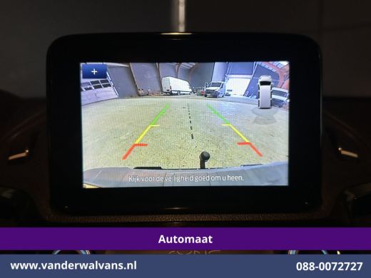Ford Transit Connect 1.5 EcoBlue 100pk Automaat L2H1 Euro6 Airco | Camera | Navigatie | LM Velgen | LED | Apple Carpla... ActivLease financial lease