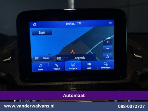 Ford Transit Connect 1.5 EcoBlue 100pk Automaat L2H1 Euro6 Airco | Camera | Navigatie | LM Velgen | LED | Apple Carpla... ActivLease financial lease