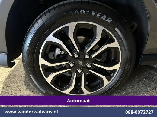 Ford Transit Connect 1.5 EcoBlue 100pk Automaat L2H1 Euro6 Airco | Camera | Navigatie | LM Velgen | LED | Apple Carpla... ActivLease financial lease