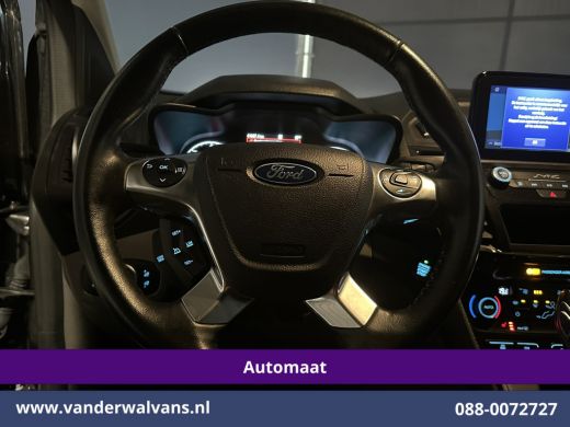 Ford Transit Connect 1.5 EcoBlue 100pk Automaat L2H1 Euro6 Airco | Camera | Navigatie | LM Velgen | LED | Apple Carpla... ActivLease financial lease