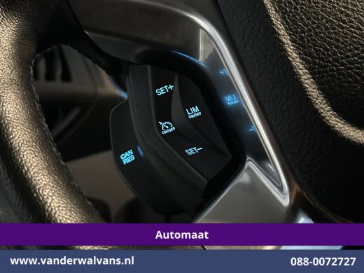 Ford Transit Connect 1.5 EcoBlue 100pk Automaat L2H1 Euro6 Airco | Camera | Navigatie | LM Velgen | LED | Apple Carpla... ActivLease financial lease